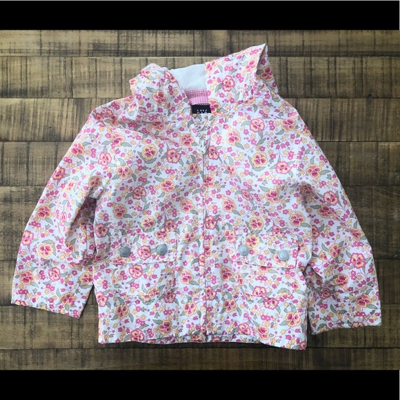 GAP Other - Baby GAP - Flowered jacket size 2T